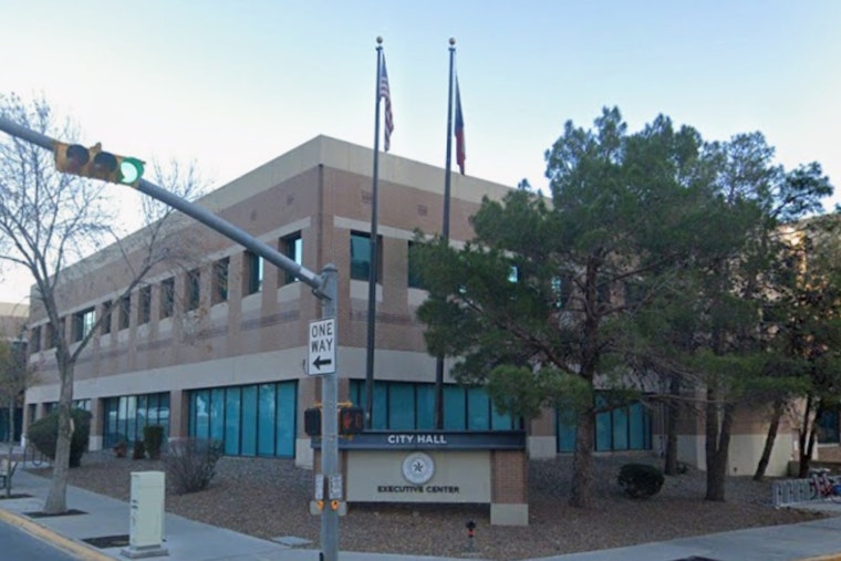 El Paso Honors Big Brothers Big Sisters for National Mentoring Month at City Hall Ceremony