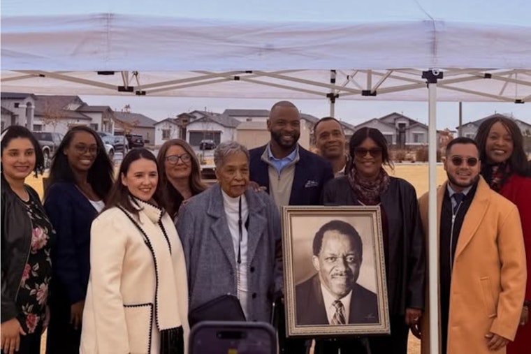 El Paso Honors Robert "Bob" Snead’s Legacy with Street Renaming Ceremony