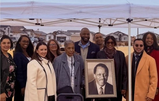 El Paso Honors Robert "Bob" Snead’s Legacy with Street Renaming Ceremony