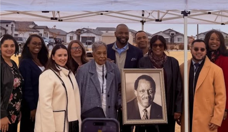 El Paso Honors Robert "Bob" Snead’s Legacy with Street Renaming Ceremony