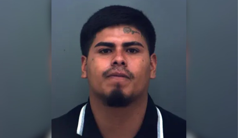 El Paso Jailhouse Lookout Draws 15 Years In Annex Murder