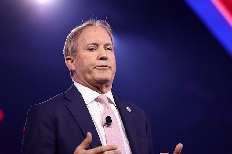 El Paso Leaders Fear Paxton Zeroing In on Big-County Prosecutors
