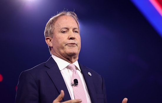 El Paso Leaders Fear Paxton Zeroing In on Big-County Prosecutors