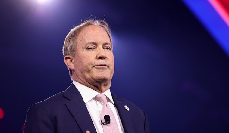 El Paso Leaders Fear Paxton Zeroing In on Big-County Prosecutors