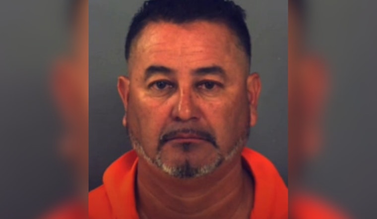 El Paso Man Charged with DWI and Evading Arrest After Spark-Inducing Chase on Westway Boulevard