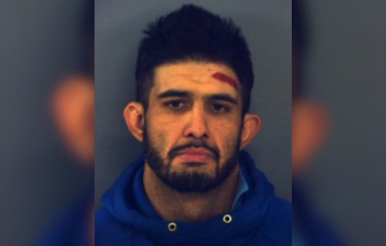 VIDEO: El Paso Man Charged with Resisting Arrest and Drug Possession After Traffic Stop Escalation