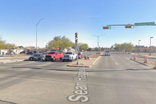 El Paso Mourns Loss in New Year's First Fatal Traffic Accident, Red-Light Violation Suspected