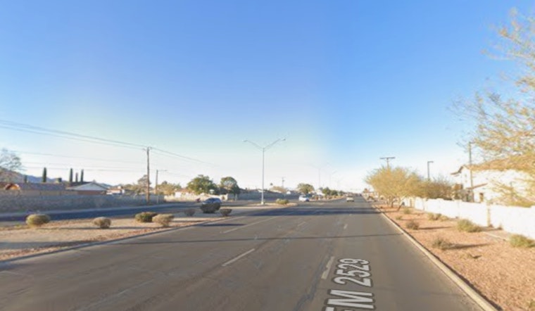 El Paso Mourns Second Traffic Fatality of 2026 After Deadly McCombs Collision