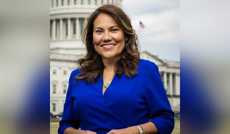 El Paso Poised for Federal Funds Windfall Thanks to Congresswoman Veronica Escobar's Advocacy