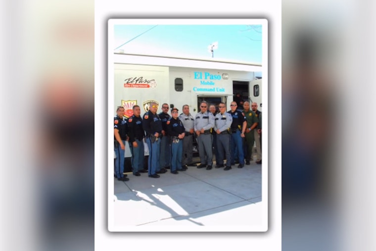 VIDEO: El Paso Police Department Reminisces on 2016 Milestones: Pope Visit and New Flag Unveiling