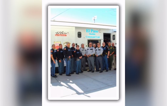 VIDEO: El Paso Police Department Reminisces on 2016 Milestones: Pope Visit and New Flag Unveiling