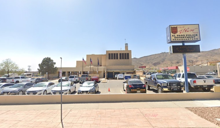El Paso Police Services Uninterrupted in Northeast Despite Water Main Break Impacting Regional Command Building