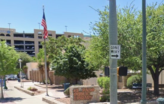 El Paso Public Libraries Triumph Again with Texas Excellence Award