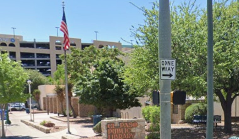 El Paso Public Libraries Triumph Again with Texas Excellence Award