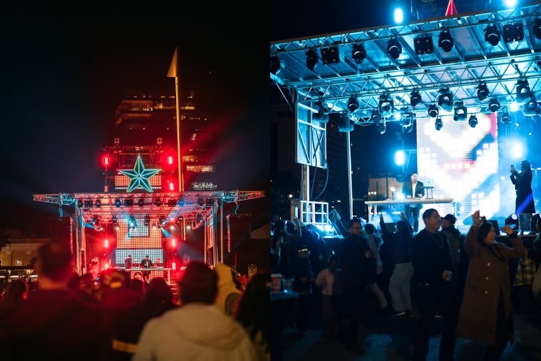 El Paso Rings in 2026 with Dazzling New Year's Eve Celebration and Star Drop Spectacle