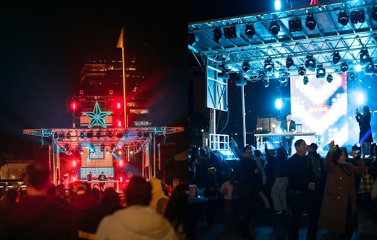 El Paso Rings in 2026 with Dazzling New Year's Eve Celebration and Star Drop Spectacle
