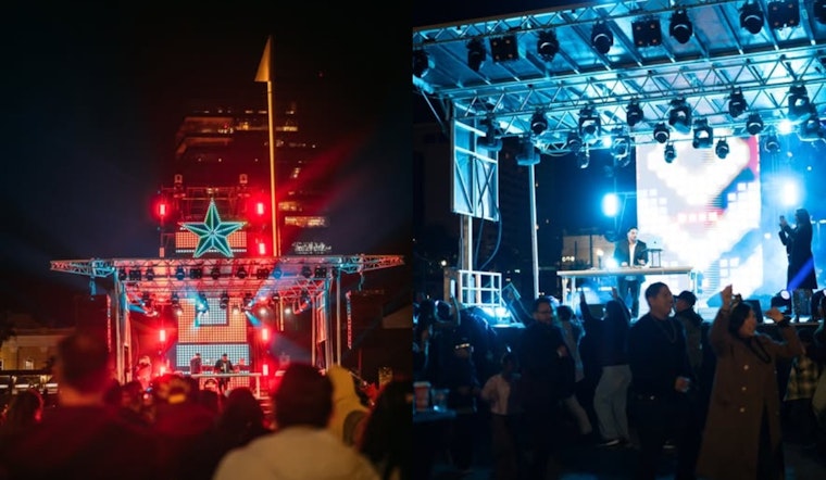 El Paso Rings in 2026 with Dazzling New Year's Eve Celebration and Star Drop Spectacle