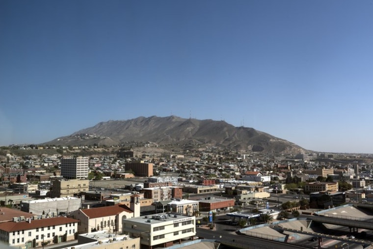 El Paso to Enjoy a Stretch of Mostly Sunny Days with Rising Temperatures