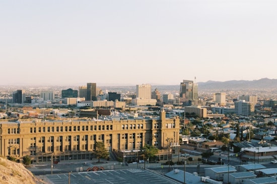 El Paso to Enjoy Sunny Days and Clear Nights, Mild Weather Ahead According to National Weather Service