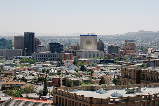 El Paso Welcomes Week of Sunshine with Chances of Evening Showers, Says National Weather Service