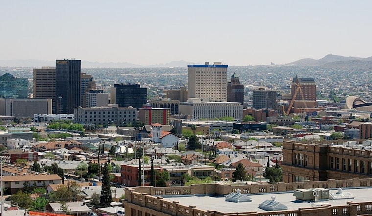 El Paso Welcomes Week of Sunshine with Chances of Evening Showers, Says National Weather Service