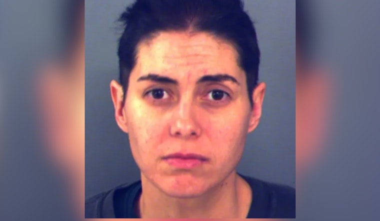 El Paso Woman Charged with Disrupting Public Meeting and Resisting Arrest Amid Water Contamination Claims