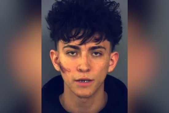El Paso's Gang Suppression Unit Arrests Man for Resisting and Narcotics Possession After Jaywalking Incident