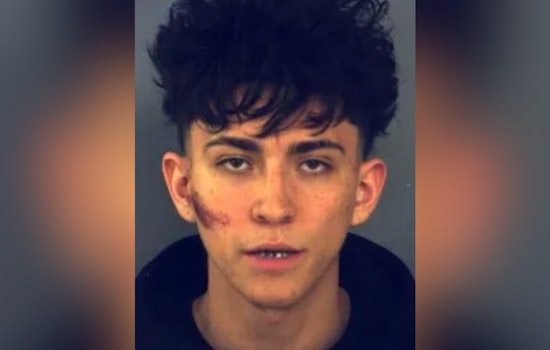 El Paso's Gang Suppression Unit Arrests Man for Resisting and Narcotics Possession After Jaywalking Incident