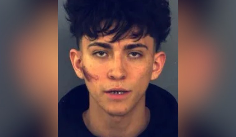 El Paso's Gang Suppression Unit Arrests Man for Resisting and Narcotics Possession After Jaywalking Incident