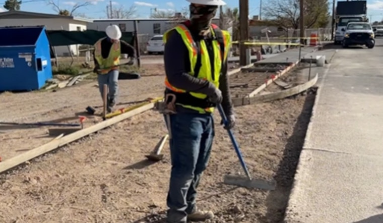 VIDEO: El Paso's Socorro Road Set for Safety Enhancements with New Traffic Signal Upgrades Starting January 19