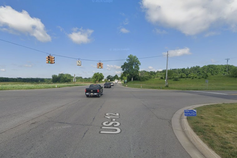 Elderly Couple Perish in Tragic Car Crash on US-12 in Lenawee County