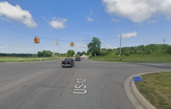 Elderly Couple Perish in Tragic Car Crash on US-12 in Lenawee County