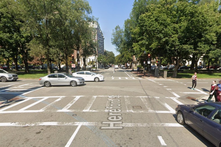 Elderly Man and Dog Killed in Hit-and-Run in Boston's Back Bay, Suspect Charged with Murder