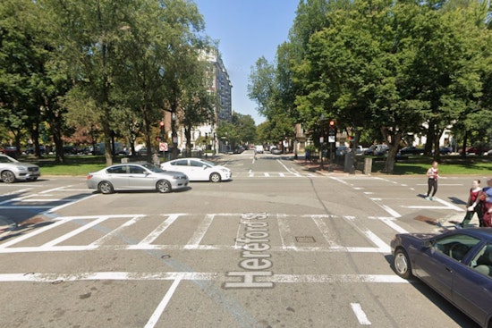 Elderly Man and Dog Killed in Hit-and-Run in Boston's Back Bay, Suspect Charged with Murder