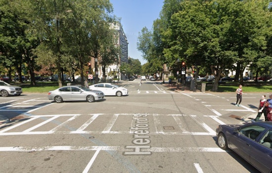 Elderly Man and Dog Killed in Hit-and-Run in Boston's Back Bay, Suspect Charged with Murder