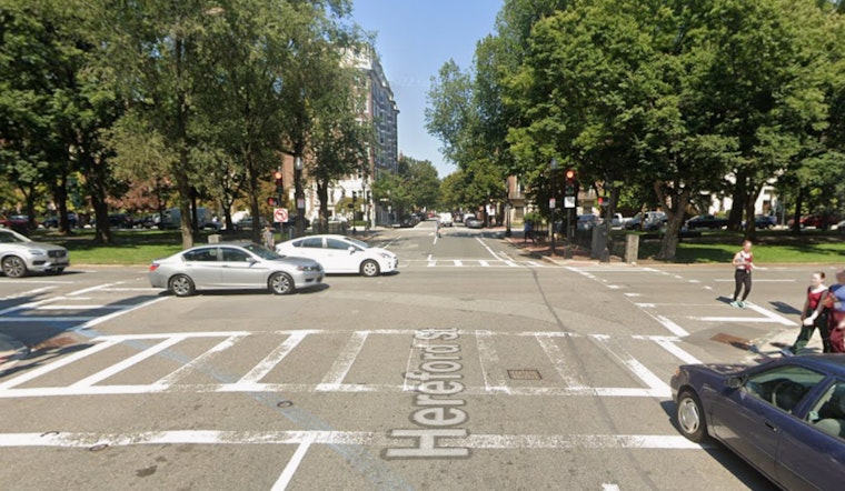 Elderly Man and Dog Killed in Hit-and-Run in Boston's Back Bay, Suspect Charged with Murder