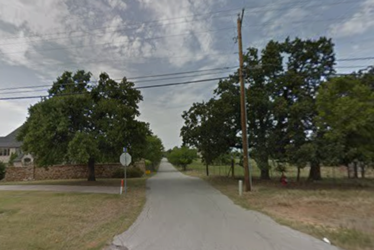 Elderly Man Discovered Unresponsive in Colleyville Pond Passes Away