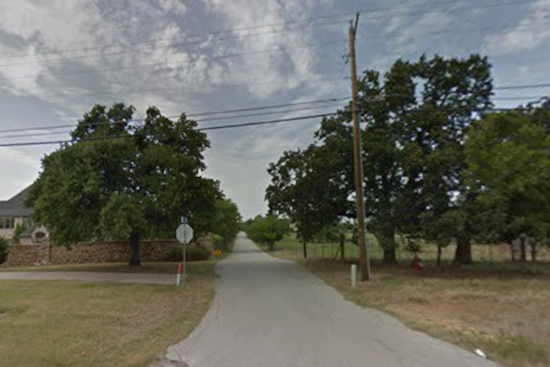 Elderly Man Discovered Unresponsive in Colleyville Pond Passes Away