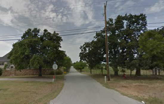Elderly Man Discovered Unresponsive in Colleyville Pond Passes Away