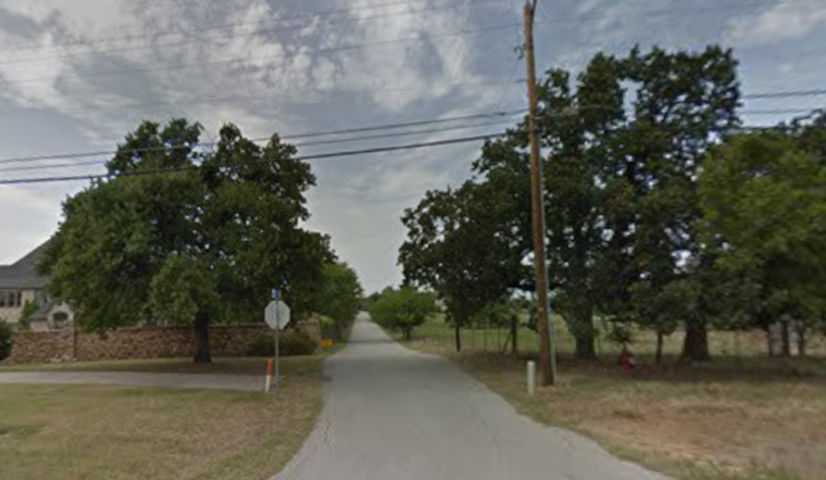 Elderly Man Discovered Unresponsive in Colleyville Pond Passes Away
