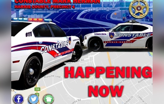 Elderly Man Fatally Shot in Spring Neighborhood, Harris County Authorities Investigating