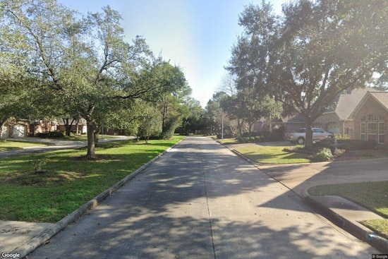 Elderly Man Found Shot On Quiet Spring Cul-De-Sac, Precinct 4 Probes Death