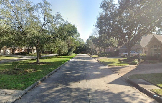 Elderly Man Found Shot On Quiet Spring Cul-De-Sac, Precinct 4 Probes Death