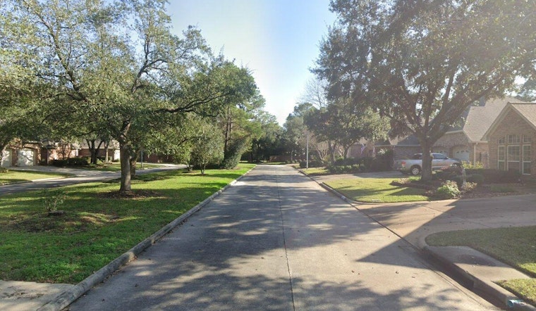 Elderly Man Found Shot On Quiet Spring Cul-De-Sac, Precinct 4 Probes Death