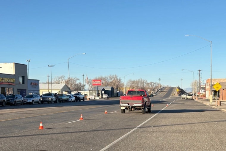 Elderly Pedestrian Fatally Struck by Pickup Truck in Delta, Community Mourns Tragic Loss
