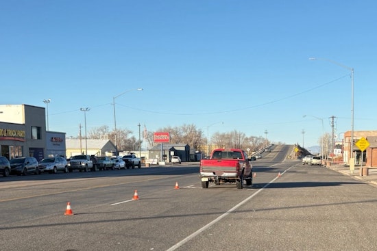 Elderly Pedestrian Fatally Struck by Pickup Truck in Delta, Community Mourns Tragic Loss