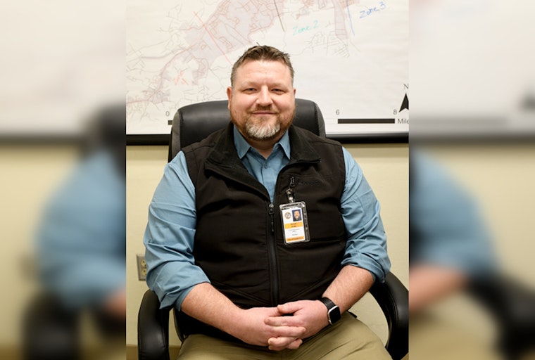 Elizabethton's Own Michael Hodge Champions City Cleanliness as Code Enforcement Officer