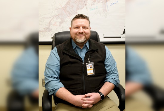 Elizabethton's Own Michael Hodge Champions City Cleanliness as Code Enforcement Officer