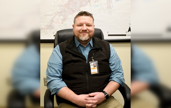 Elizabethton's Own Michael Hodge Champions City Cleanliness as Code Enforcement Officer