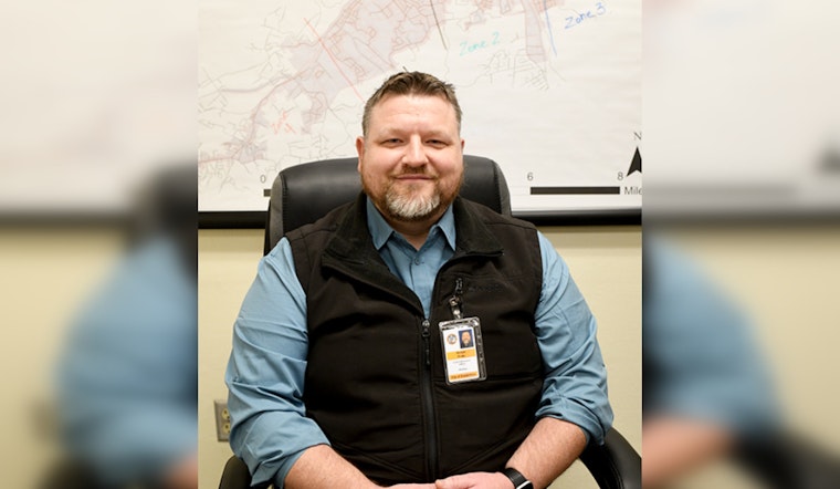 Elizabethton's Own Michael Hodge Champions City Cleanliness as Code Enforcement Officer